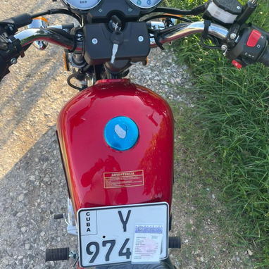 Moto de Combustión - Img 124563291