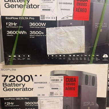 Ecoflow Delta Pro - 2/2
