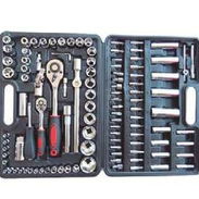 JUEGO DE DADO ADAPTADORES 108PCS FERRAWYY - Img 58198363