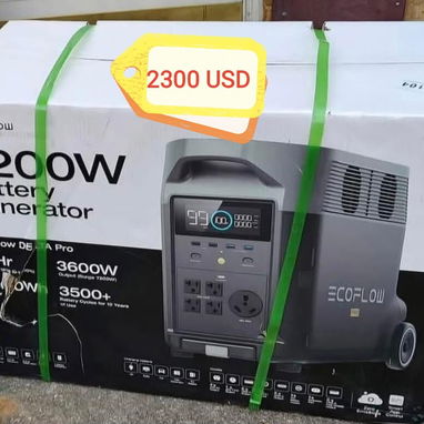 Se venden Ecoflow, panel solar y otros, somos de la Habana. Contactar al WhatsApp 51170866. - Img 128159106