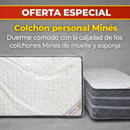 Colchón Personal  pcfg - Img 56737670