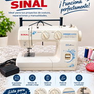 🧵✨ Máquina de Coser SINAL — ¡Como Nueva! | 150 USD - Img 57942995