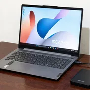 Laptop Lenovo IdeaPad Slim 3 + Disco Externo 💾 WhatsApp..63719360☎️ 💵 390 (USD/ EUR/ CUP) Intel Core i3 12ma Generació - Img 55740781
