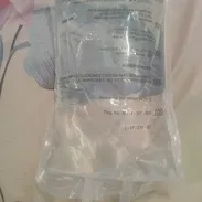 Cloruro de sodio, clorosodio,suero fisiológico, solución salina - Img 55001089
