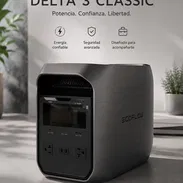 ⚡ ECOFLOW DELTA 3 CLASSIC 🔋 Potencia y respaldo energético para tu hogar, negocio o emprendimiento. 💪🏠 ✅ 1800W - Img 57030808