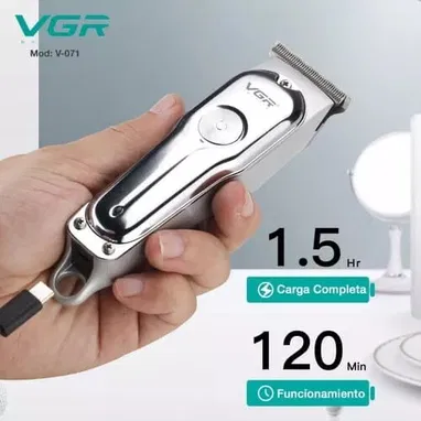 20 USD - TRIMMER VGR - 071 - 5/5