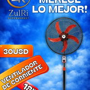 Ventilador de Pie 18" Industrial - Img 56369749