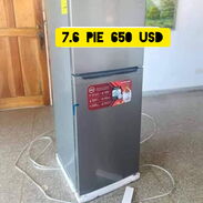 Refrigerador de 7 pie Nuevo en caja - Img 45646394