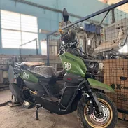 MOTO AUTOMÁTICA ITALY RX COMBAT 2025 - Img 57954133