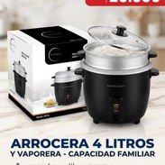 Arrocera 4 litros - Img 56701605