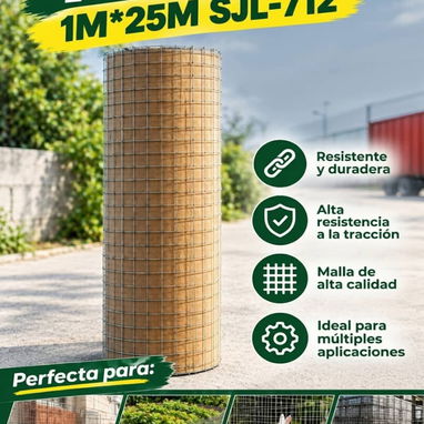 Mallas - 7/7