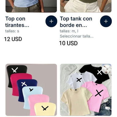Tops, blusas y pullover para mujer, todo de Shein - 5/5