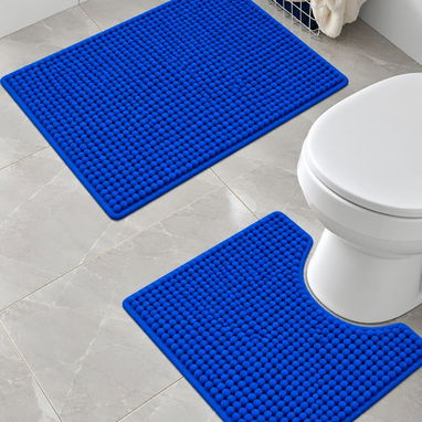 Juego de Alfombras para Baño – 2 piezas (CV) - 3/10