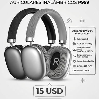 Audifonos inalambricos - Img 121348307