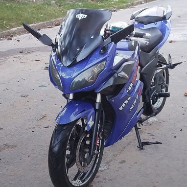 Moto eléctrica murakami - 3/3