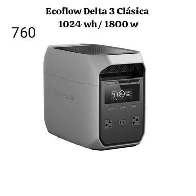 Ecoflow de todo tipo - Img 117695150