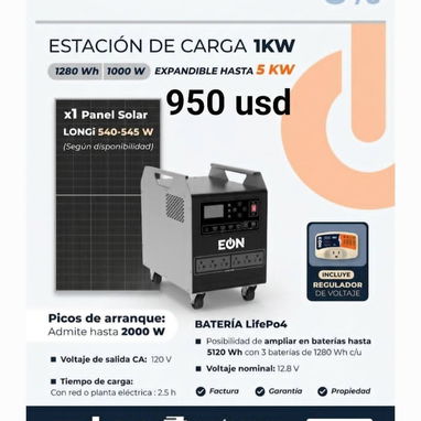 Estaciones de carga - Img 124241223