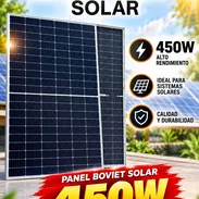 Panel solar - Img 58040370