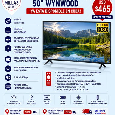 PRECIO: ✅$160usd✅ Oferta de Smart TV📺 - Img 127593199