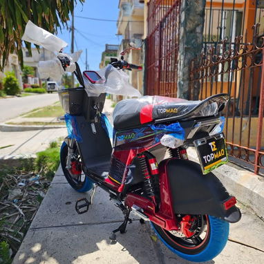 BICIMOTO TOPMAQ EVOLUTION 2026 - 4/4