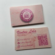 Impresion laser Tarjetas de presentacion - Img 57336582