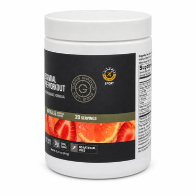 ⚡ RAW Essential Pre-Workout – Hard To Kill (20 Servicios) - 5/5