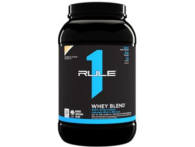WHEY PROTEIN R1 BLEND 2LBS - Img main-image