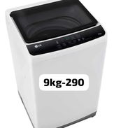 🔸Lavadora Automática LG 9KG - 290 USD - Img 55791144