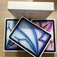 Ipad air M3 11" 128gb wifi+ celular 128gb,IpadAir M3 11" 512gb wifi+ celular esim nuevos en caja - Img 54713320