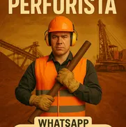 Buscamos un Perforista con experiencia en RC(Circulacion inversa) y Diamantina - Img 50568172