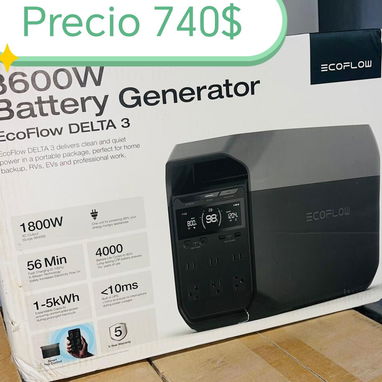 Ecoflow en venta - Img 121655561