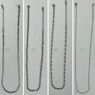 Cadenas de acero inoxidable p/hombres (Importadas) - 5/5