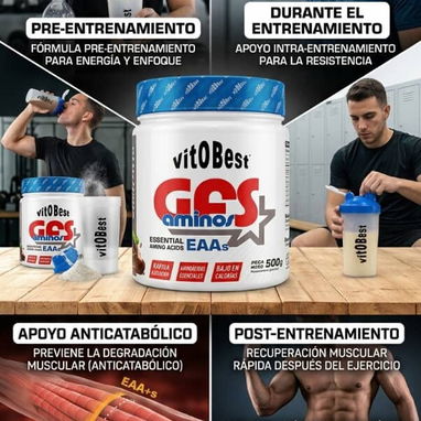 SUPLEMENTOS DEPORTIVOS 💪🏻 - 2/10
