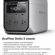 EcoFlow DELTA 3 Classic! ⚡ - Img 56888629