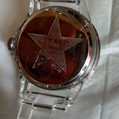 Reloje unisex, marca suiza Jet Set, NUEVO - Img 103973963