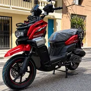 MOTO AUTOMÁTICA HALCON DAKAR PRO 2026 - Img 58040562