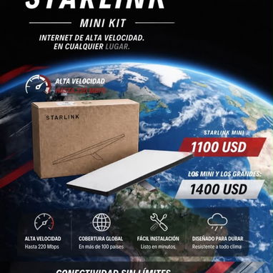 Starlink mejor precio y calidad garantizada - 2/3