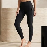 Colorfulkoala: Leggings Deportivos Talle Alto – Talla S, M - Img 57884411