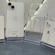 ❌iPhone 14 ⚫️128GB 100%🔋mica, cable, forro y audífonos regalo🧿 Variedad de Modelos 🔥 Garantia 💯 - Img 50097120