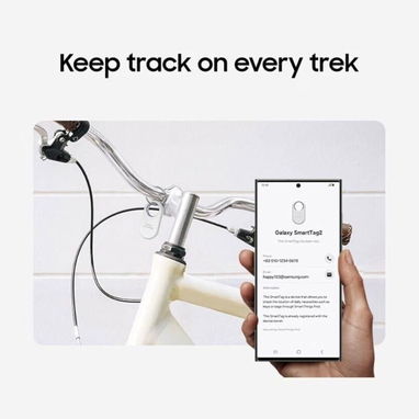 🍀Samsung Galaxy SmartTag2 – Localizador Bluetooth 4 Pack🍀 - 5/6