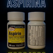 Aspirinas para dolores y Fiebres corporales 💡 - Img 50734046
