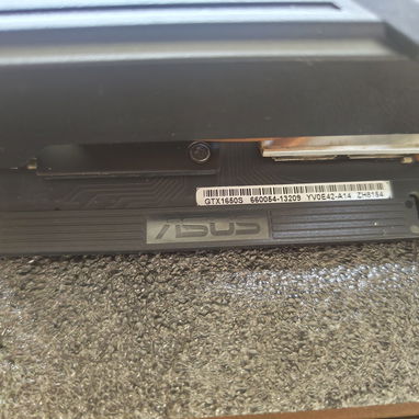🎮ASUS TUF Gaming GTX 1650 SUPER OC 4GB - 5/5