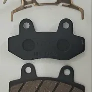 Pastillas de Freno Cerámicas + Soporte separador para Motos Eléctricas, Bicimotos y Triciclos - Img 52551258