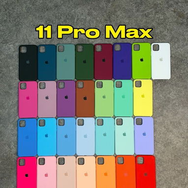 Forro de gamuza para IPhone 🍎 desde 11 hasta 17 Pro Max , todos los colores ✨ - 3/10
