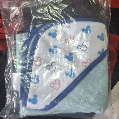Toallas y toallitas para bebé - 3/3