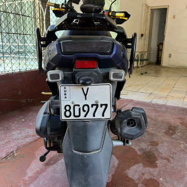Moto de uso ITALY RX COMBAT 200 CC - 4/4