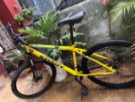 GANGA Bicicleta Spitit 27.5 - Img 65724359