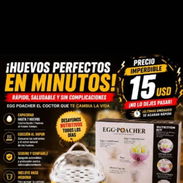 Hervidor de huevos - Img 56414541