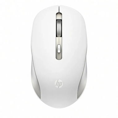 Mouse inalámbrico silencioso HP S1000 Plus, diseño portátil, conexión estable de 2.4GHz. - 2/3