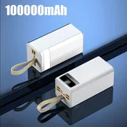 🔋 CARGADORES PORTÁTILES 100,000mAh - POWER BANKS - Img 54025738